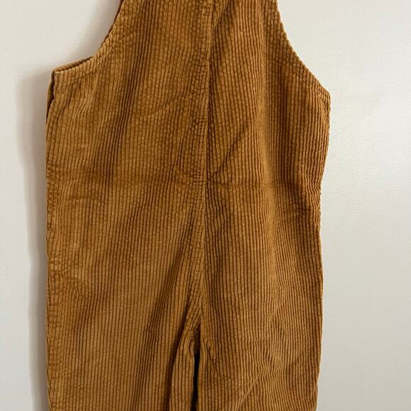Little Co Corduroy Overalls - Picture 8 of 9